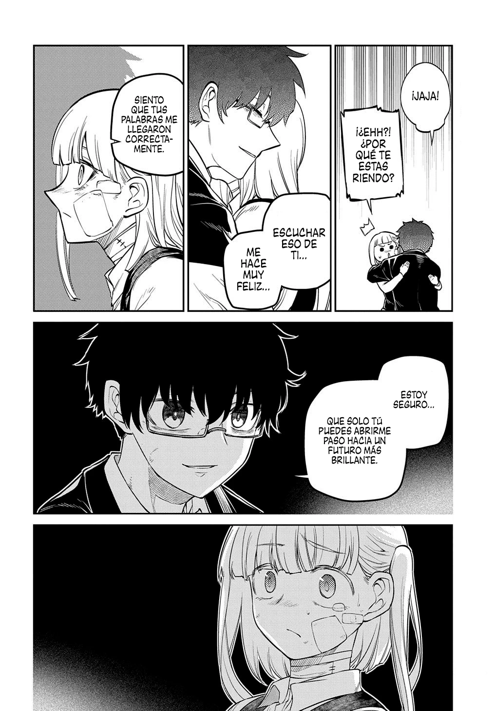 Read Reincarnation no Kaben ES Manga Online