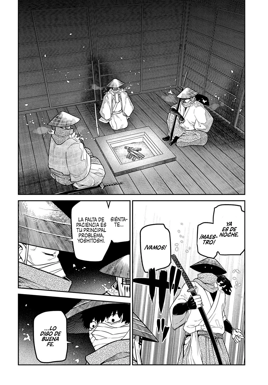 Read Reincarnation no Kaben ES Manga Online