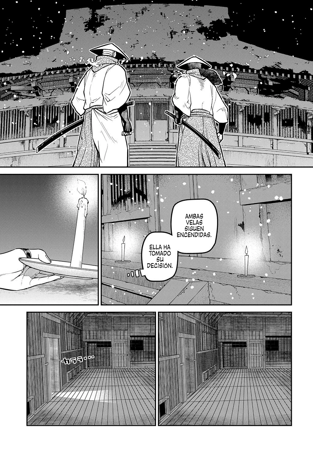 Read Reincarnation no Kaben ES Manga Online