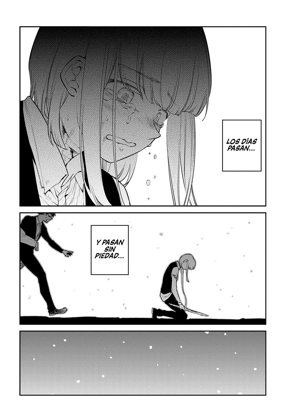 Read Reincarnation no Kaben ES Manga Online