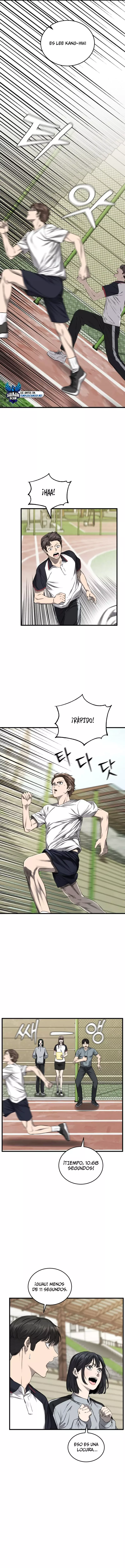 Read Rompe Tobillo ES Manga Online