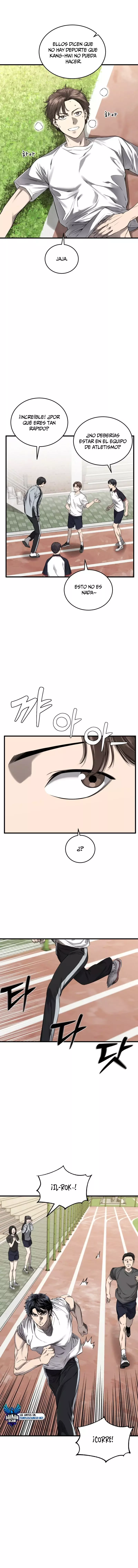 Read Rompe Tobillo ES Manga Online