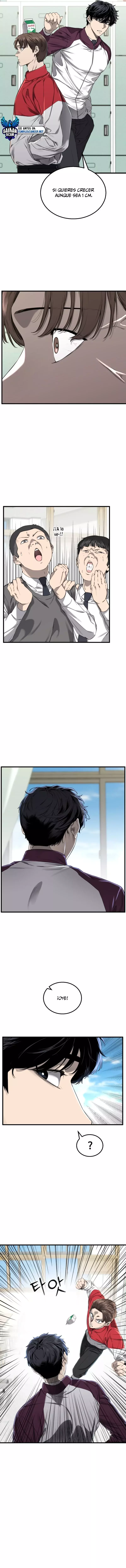 Read Rompe Tobillo ES Manga Online