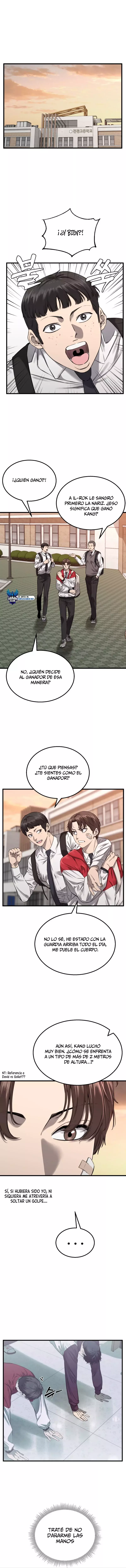Read Rompe Tobillo ES Manga Online