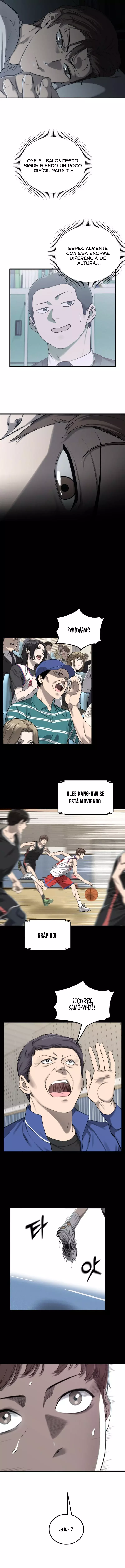 Read Rompe Tobillo ES Manga Online