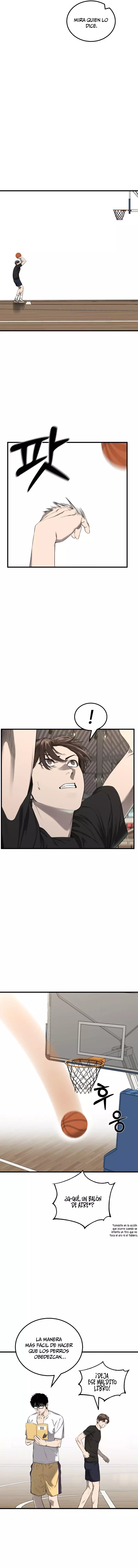 Read Rompe Tobillo ES Manga Online
