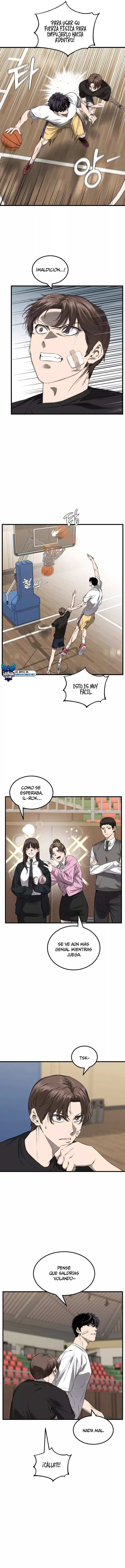 Read Rompe Tobillo ES Manga Online