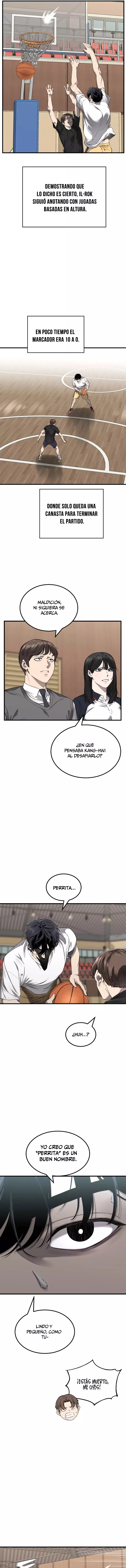 Read Rompe Tobillo ES Manga Online