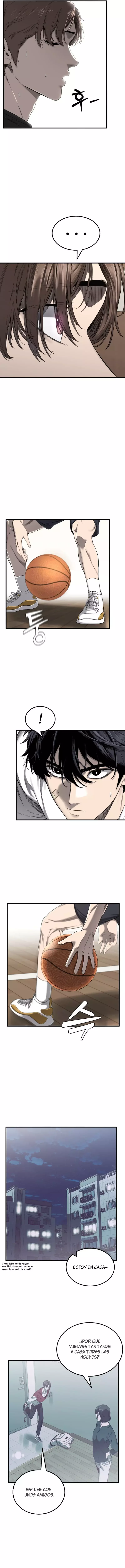 Read Rompe Tobillo ES Manga Online