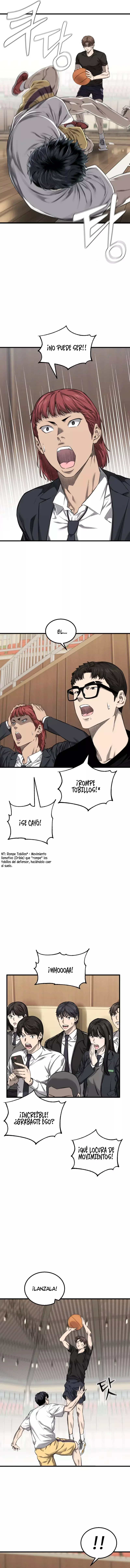 Read Rompe Tobillo ES Manga Online