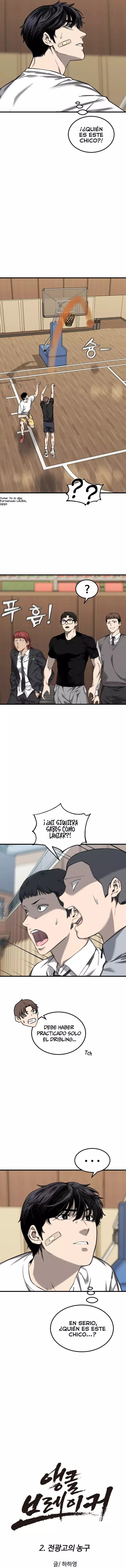 Read Rompe Tobillo ES Manga Online