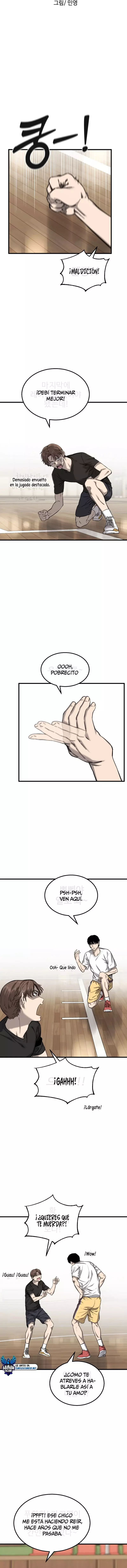 Read Rompe Tobillo ES Manga Online