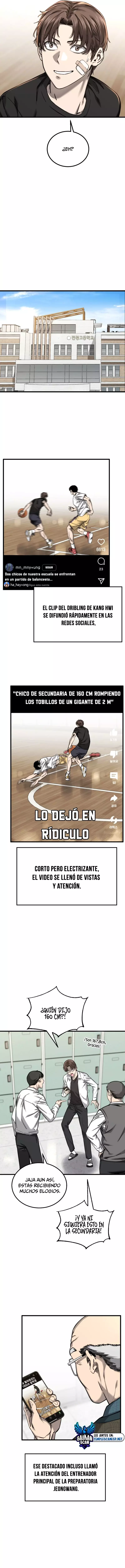 Read Rompe Tobillo ES Manga Online