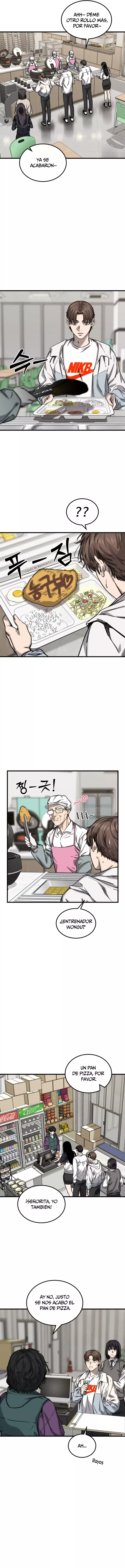 Read Rompe Tobillo ES Manga Online