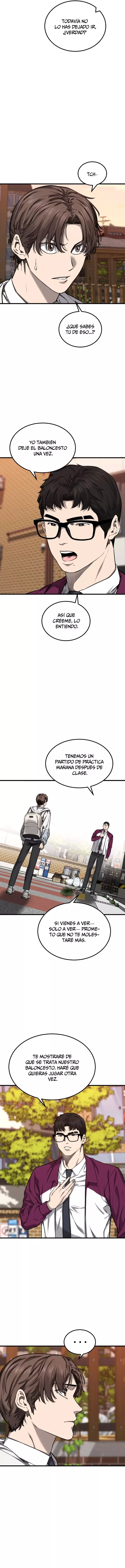 Read Rompe Tobillo ES Manga Online