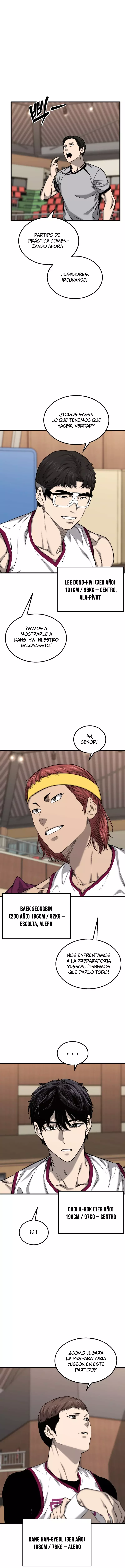 Read Rompe Tobillo ES Manga Online