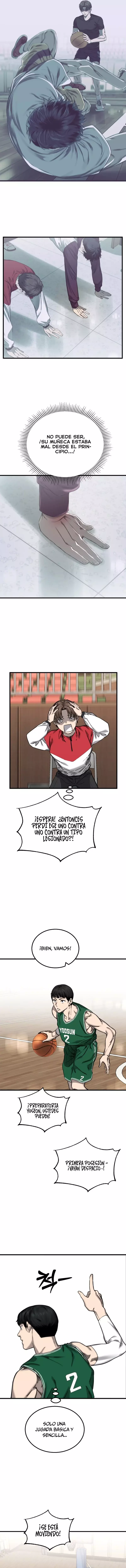 Read Rompe Tobillo ES Manga Online