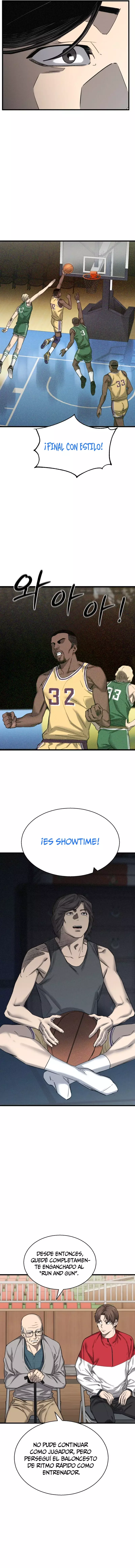 Read Rompe Tobillo ES Manga Online