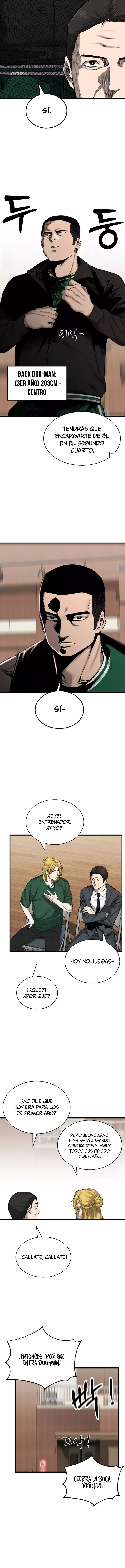 Read Rompe Tobillo ES Manga Online