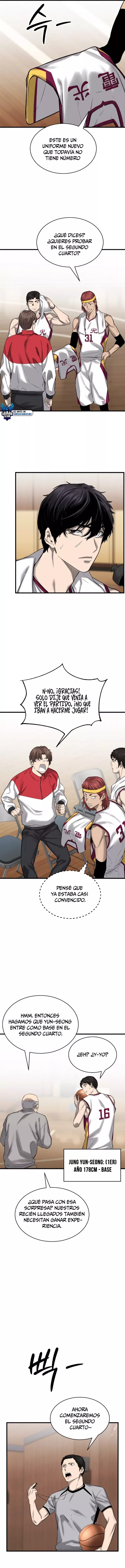 Read Rompe Tobillo ES Manga Online