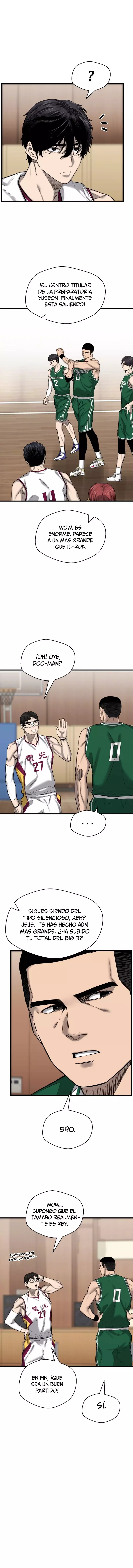 Read Rompe Tobillo ES Manga Online