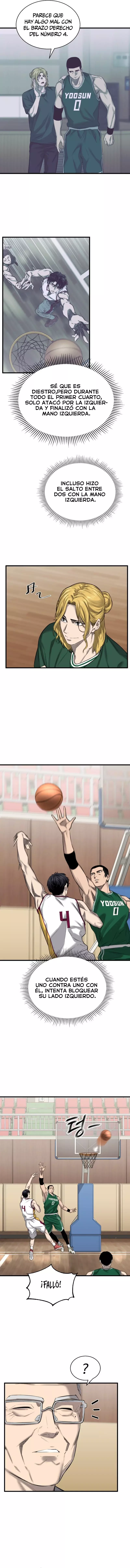 Read Rompe Tobillo ES Manga Online