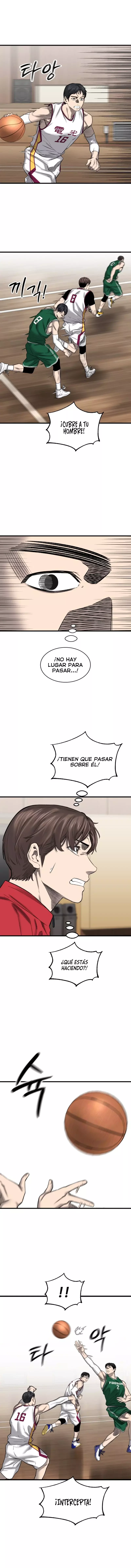Read Rompe Tobillo ES Manga Online