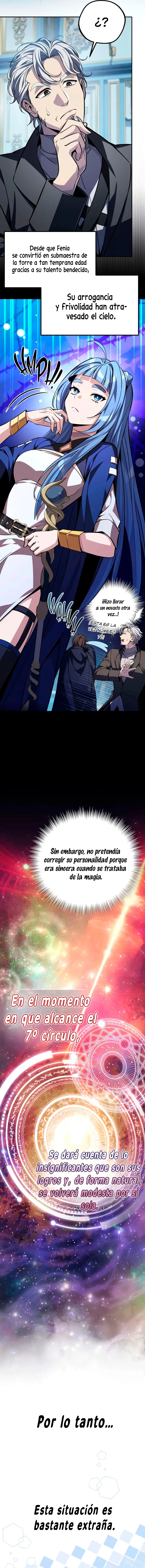 Read Se convirtió en patrocinador de villanos ES Manga Online