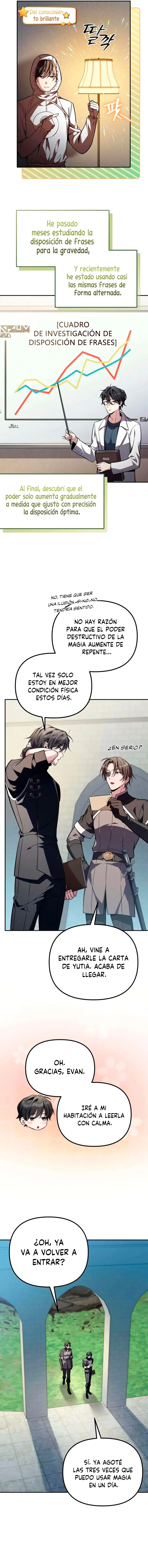 Read Se convirtió en patrocinador de villanos ES Manga Online