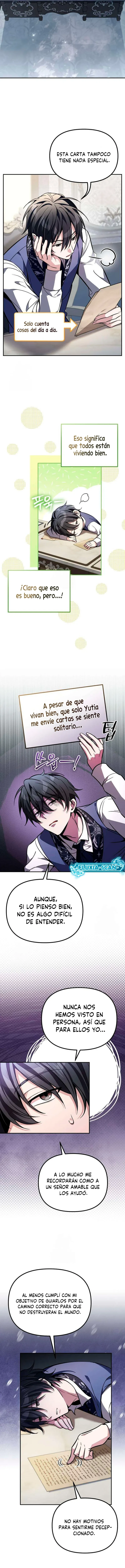 Read Se convirtió en patrocinador de villanos ES Manga Online