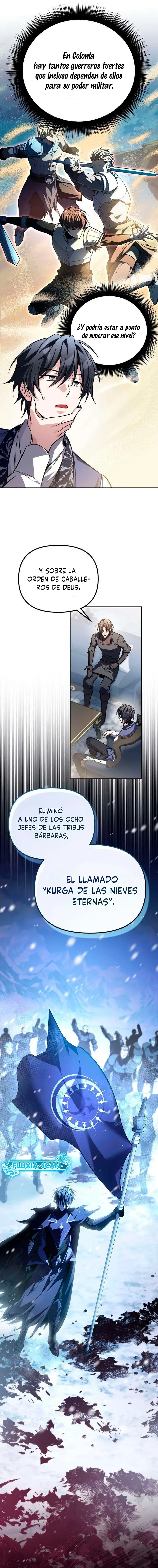 Read Se convirtió en patrocinador de villanos ES Manga Online
