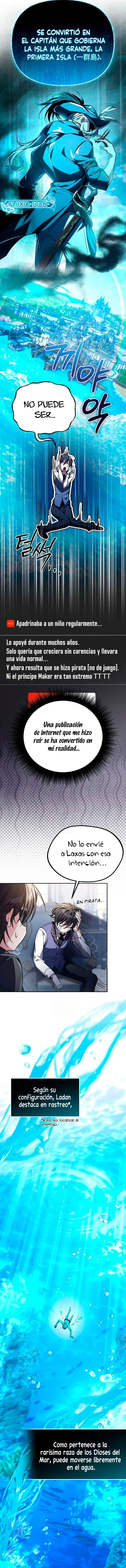 Read Se convirtió en patrocinador de villanos ES Manga Online