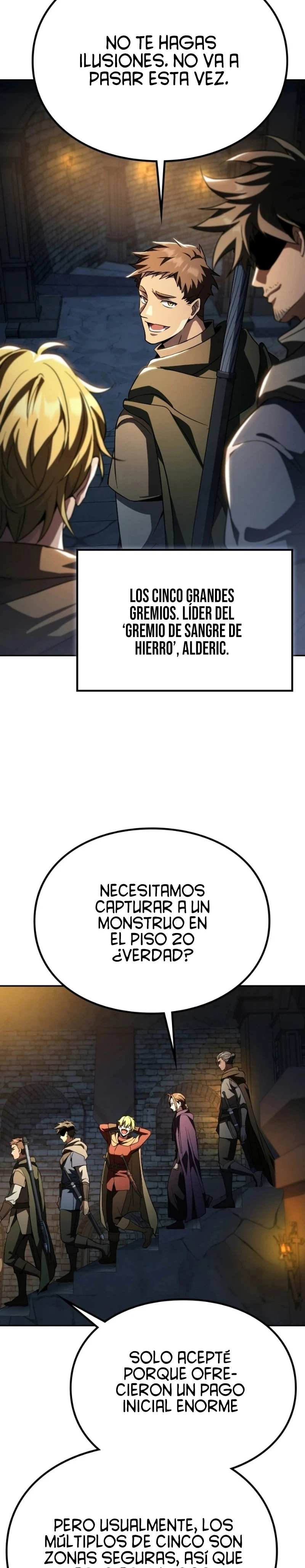 Read Se convirtió en patrocinador de villanos ES Manga Online