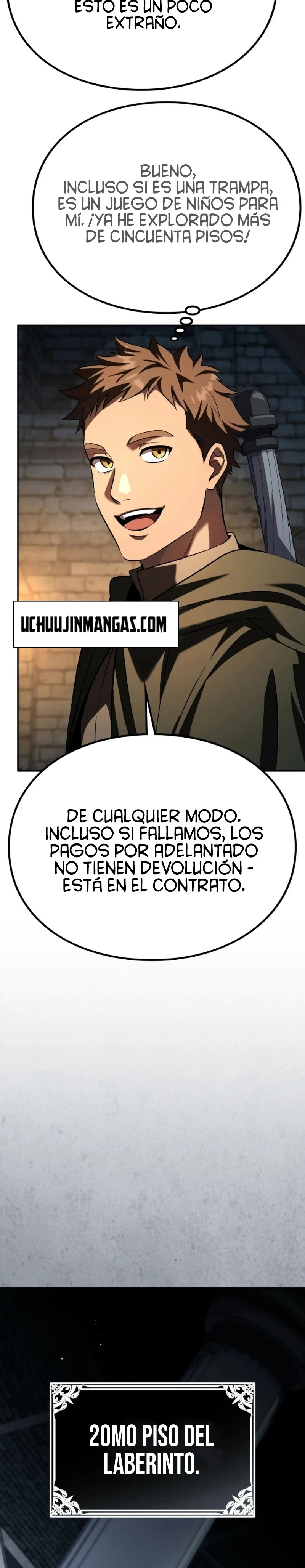 Read Se convirtió en patrocinador de villanos ES Manga Online