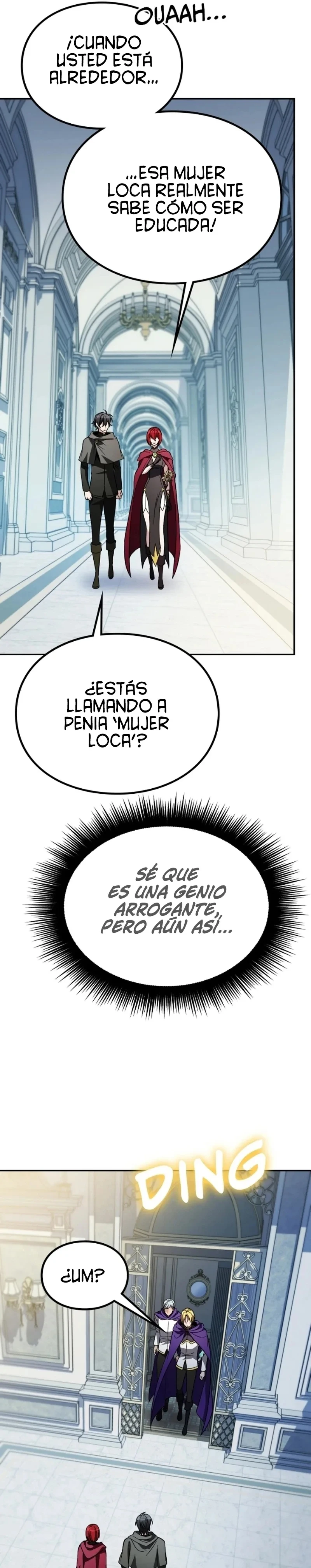 Read Se convirtió en patrocinador de villanos ES Manga Online