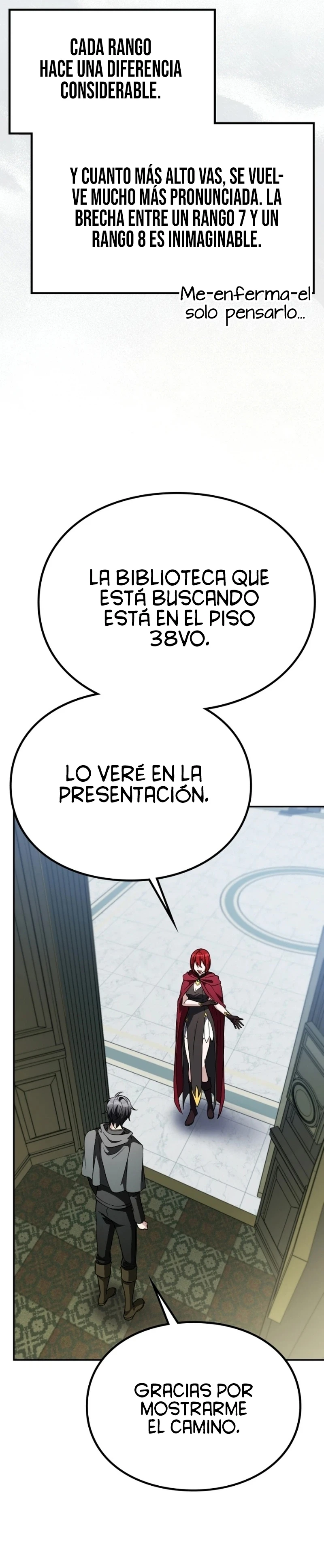 Read Se convirtió en patrocinador de villanos ES Manga Online