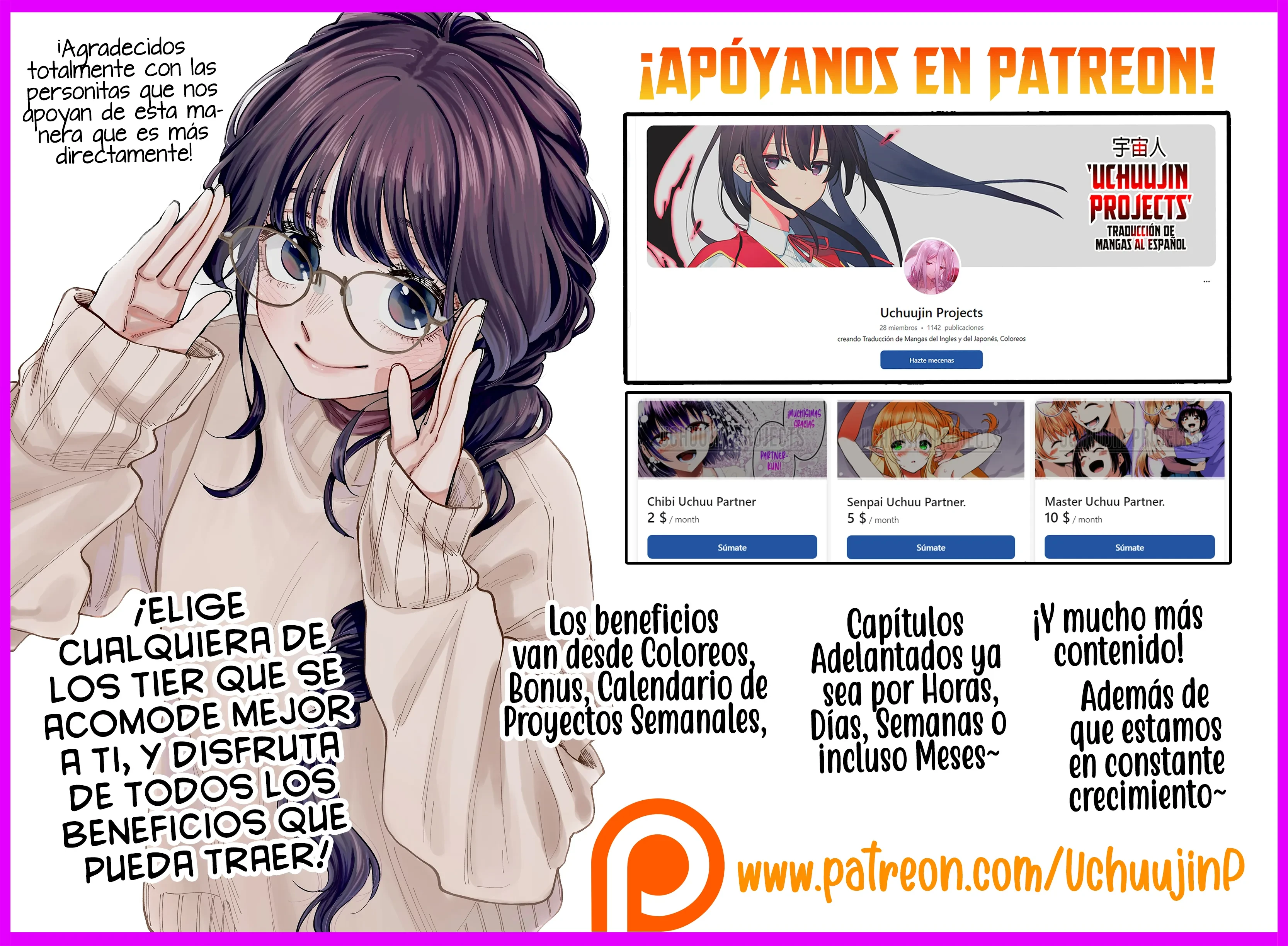Read Se convirtió en patrocinador de villanos ES Manga Online
