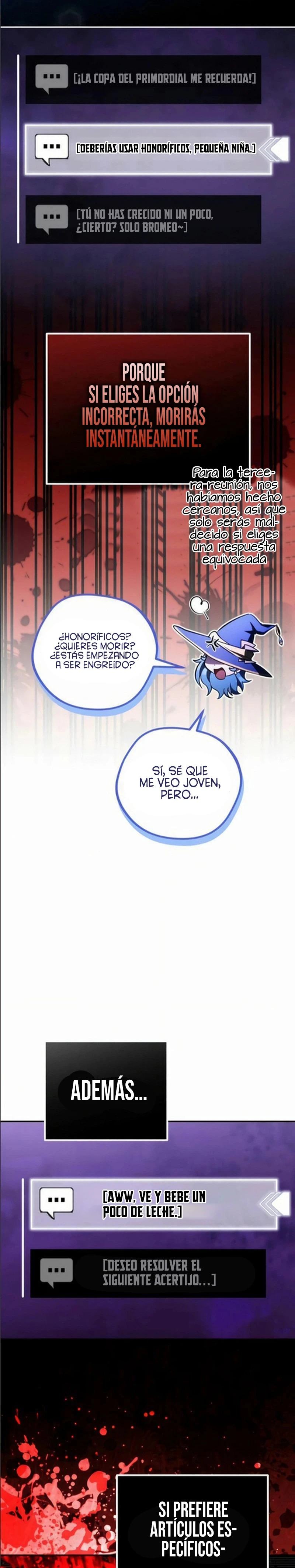Read Se convirtió en patrocinador de villanos ES Manga Online