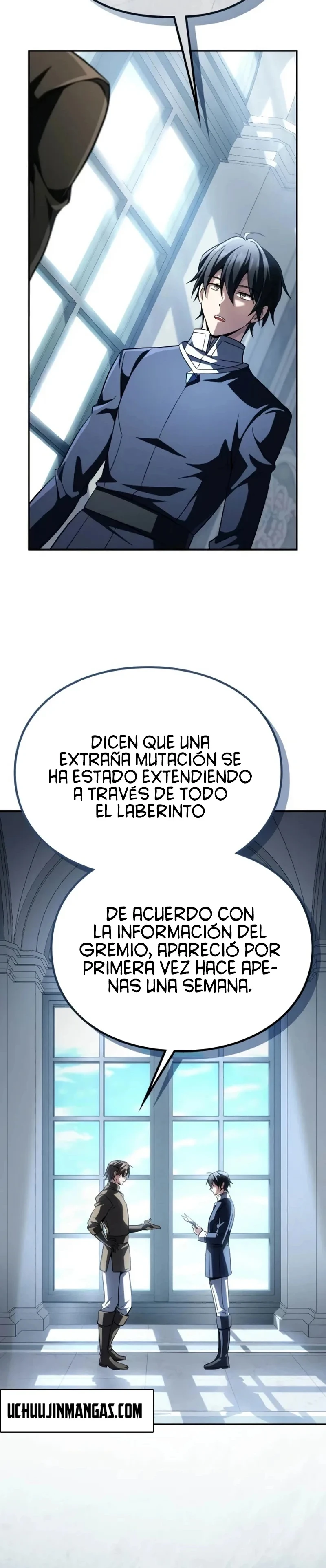 Read Se convirtió en patrocinador de villanos ES Manga Online