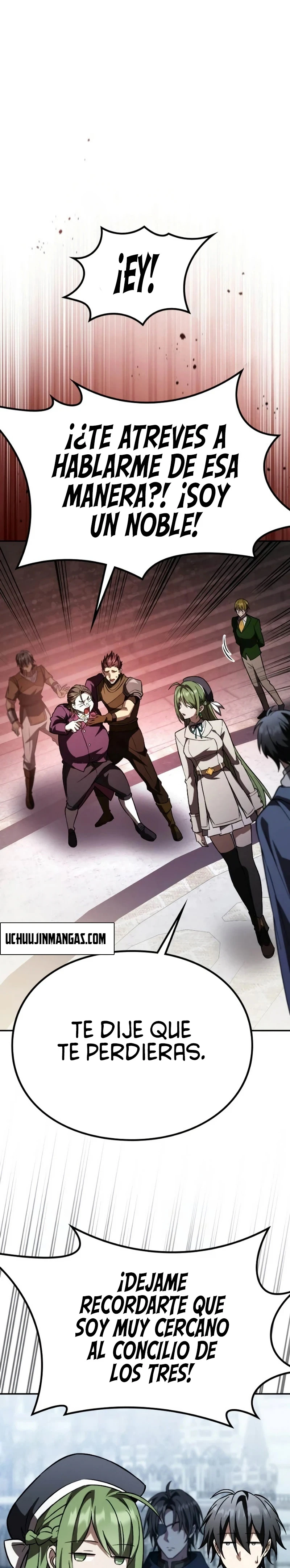 Read Se convirtió en patrocinador de villanos ES Manga Online