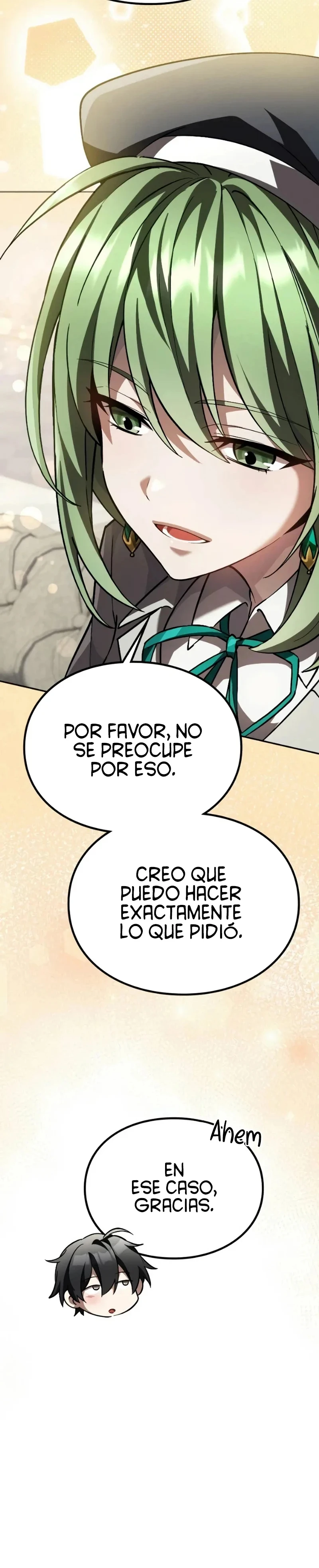 Read Se convirtió en patrocinador de villanos ES Manga Online