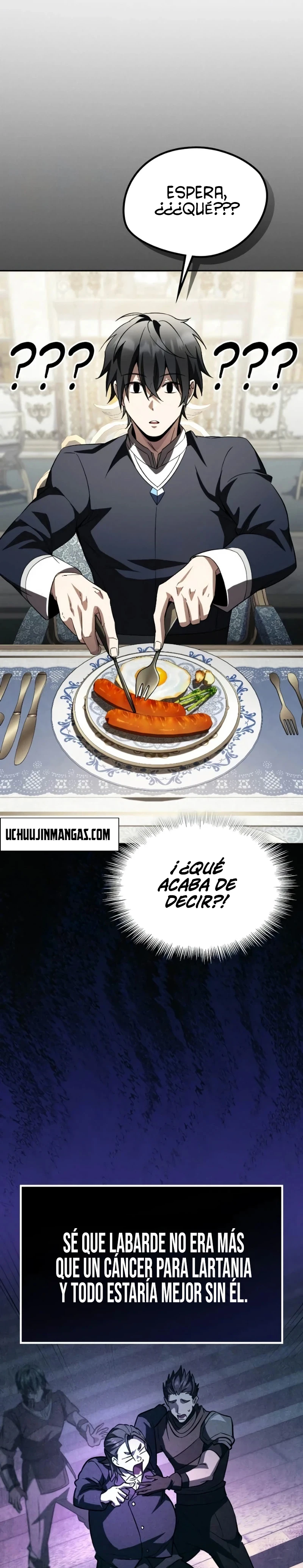 Read Se convirtió en patrocinador de villanos ES Manga Online
