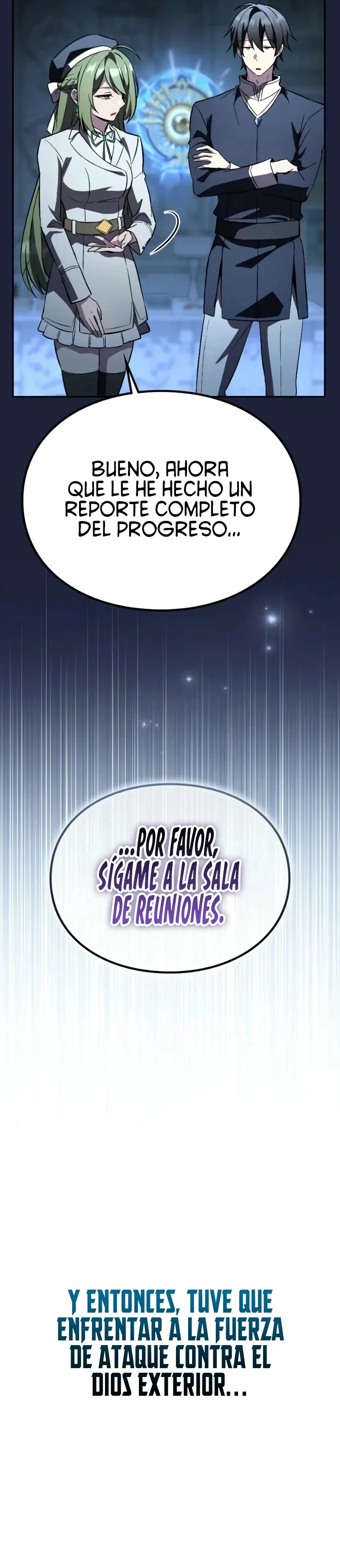 Read Se convirtió en patrocinador de villanos ES Manga Online