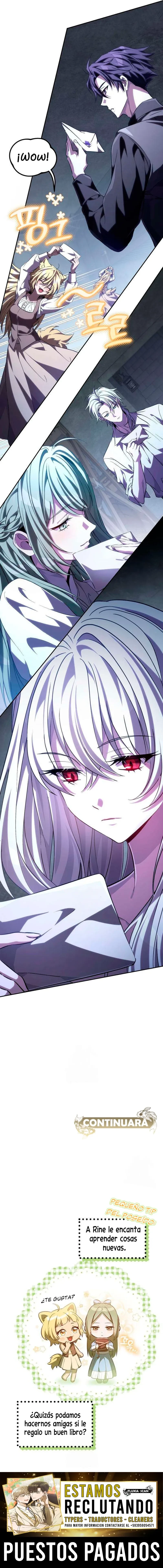 Read Se convirtió en patrocinador de villanos ES Manga Online