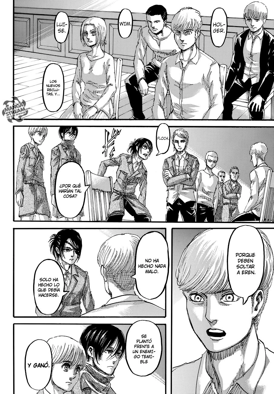 Read Shingeki no Kyojin ES Manga Online