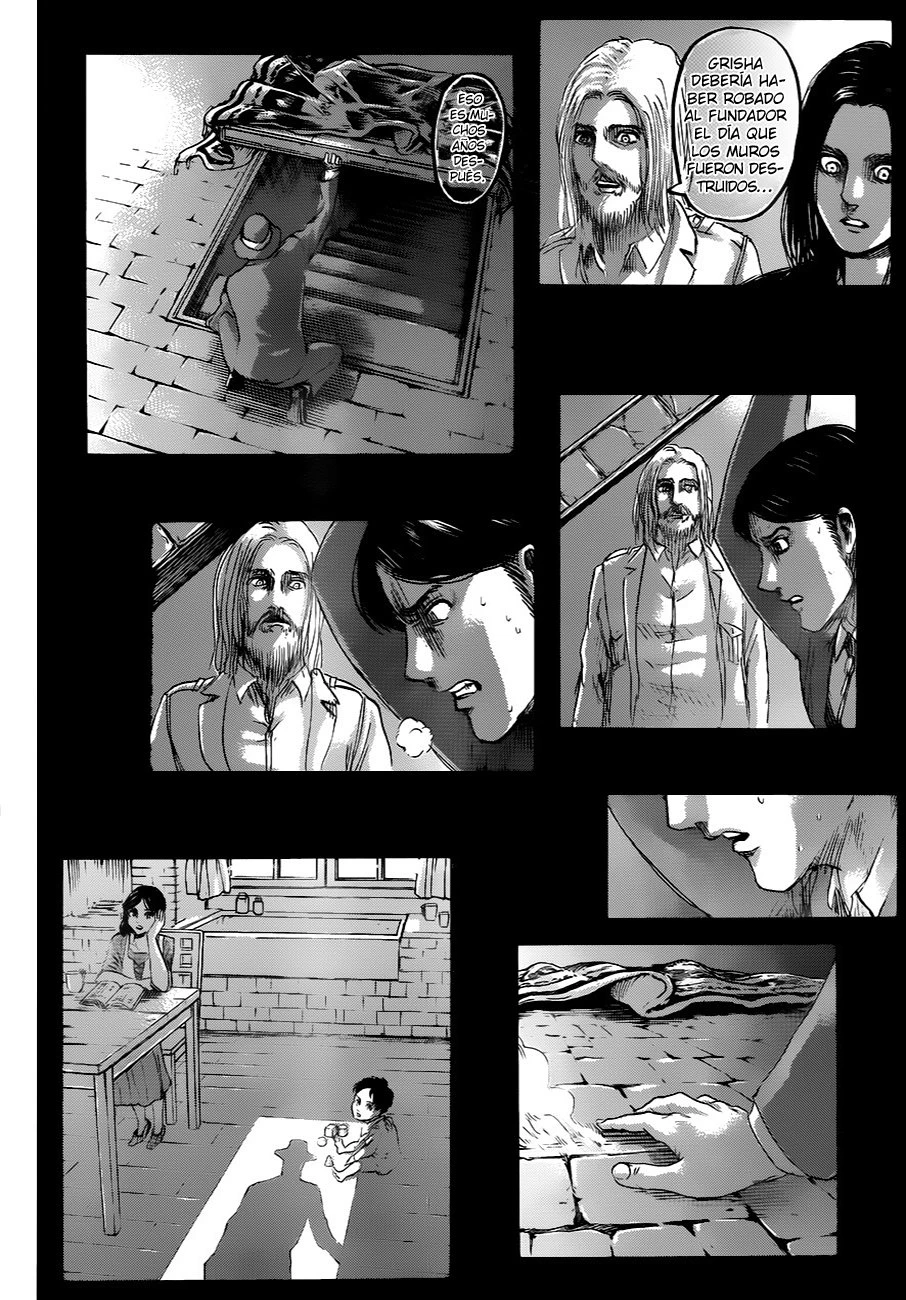Read Shingeki no Kyojin ES Manga Online