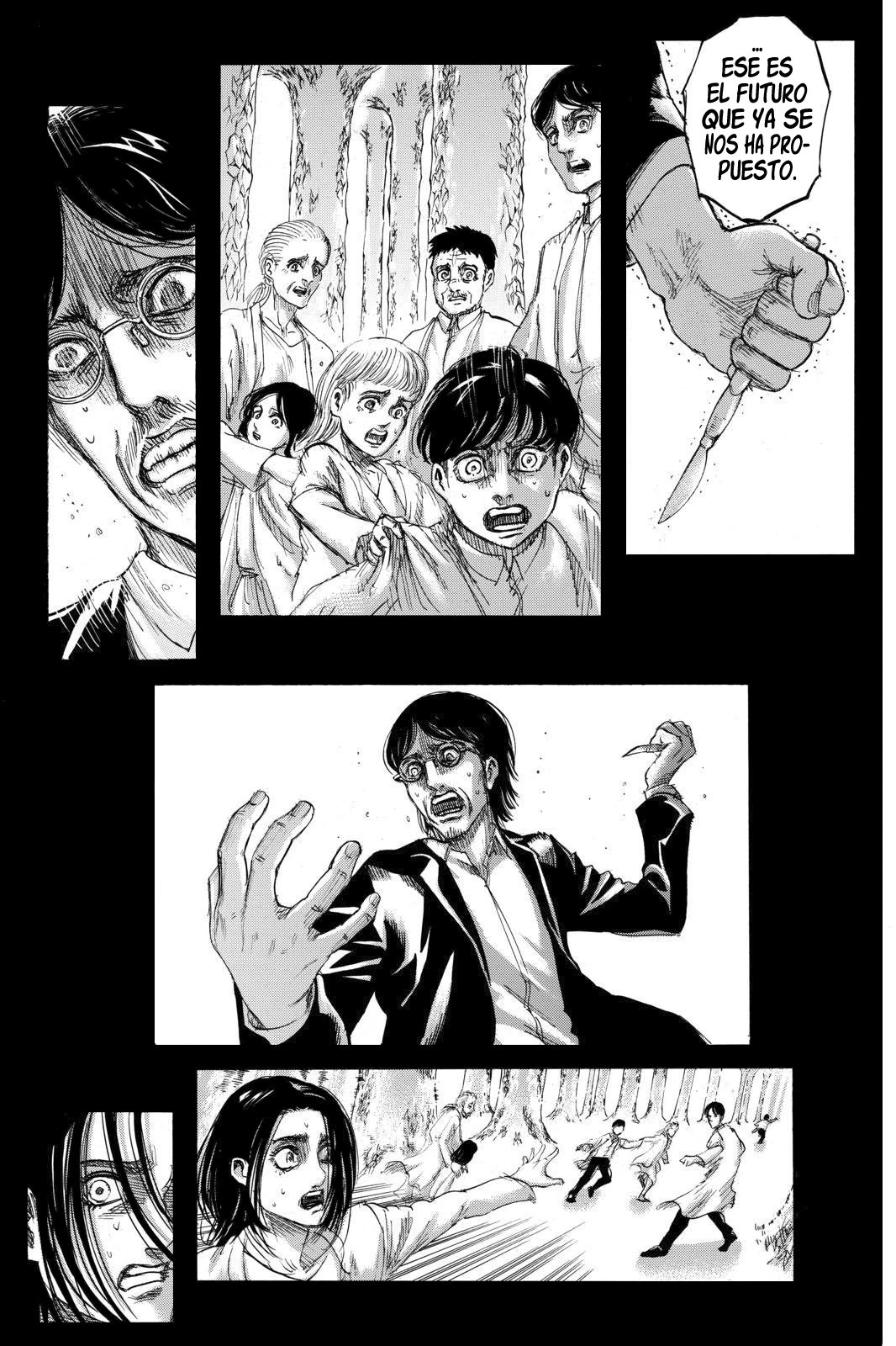 Read Shingeki no Kyojin ES Manga Online