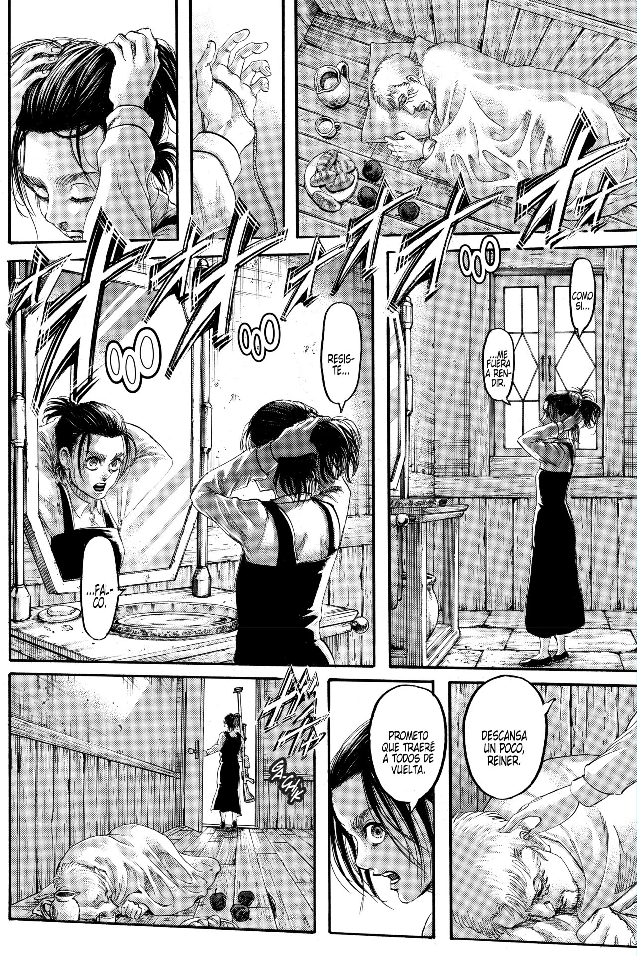 Read Shingeki no Kyojin ES Manga Online