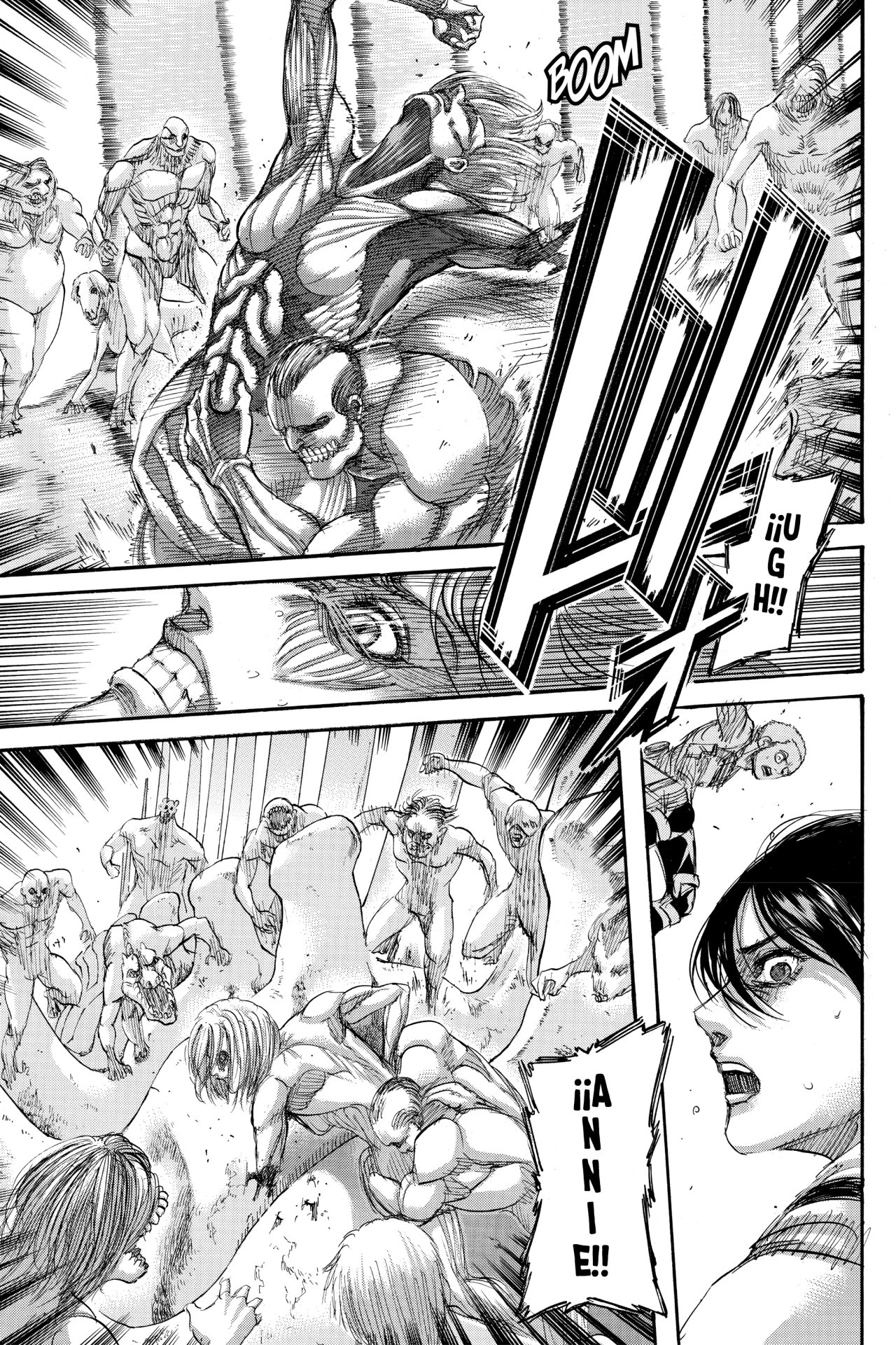 Read Shingeki no Kyojin ES Manga Online