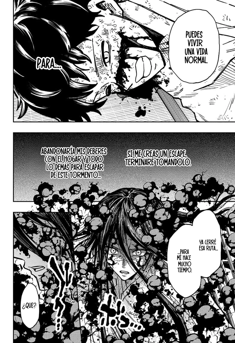 Read Shinobi Undecover ES Manga Online